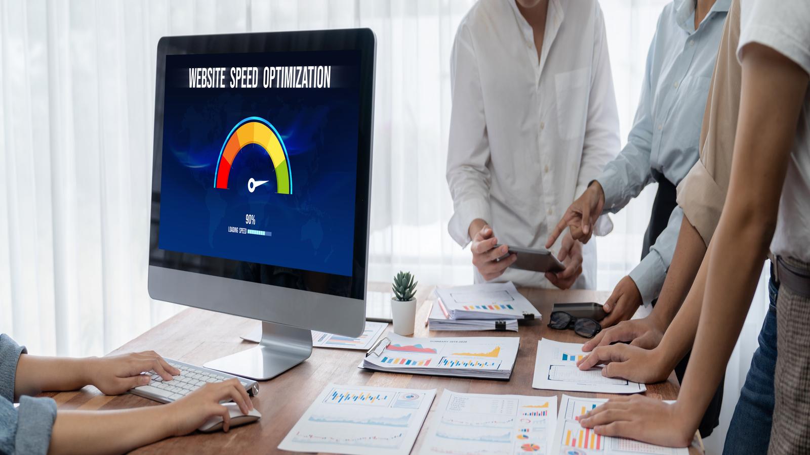 Speed Up Web Page Loading